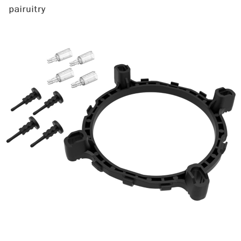 Prt Heatsink Fan Moung Kit Radiator CPU Untuk LGA775 /1150 /1155/1156 Komputer Desktop Adjustable PRT