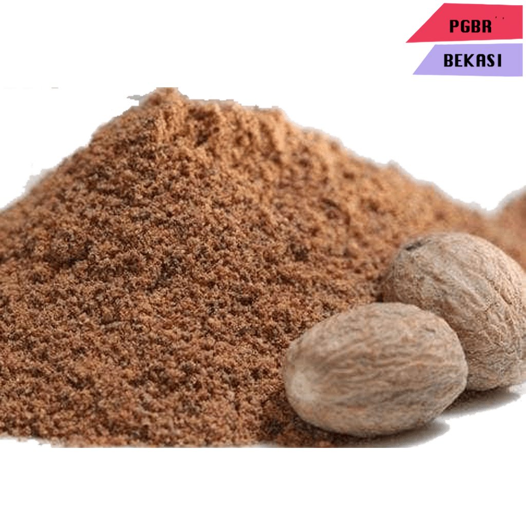 

Pala Bubuk 100 gram - Harga Grosir - Biji Pala Bubuk - Nutmeg Powder
