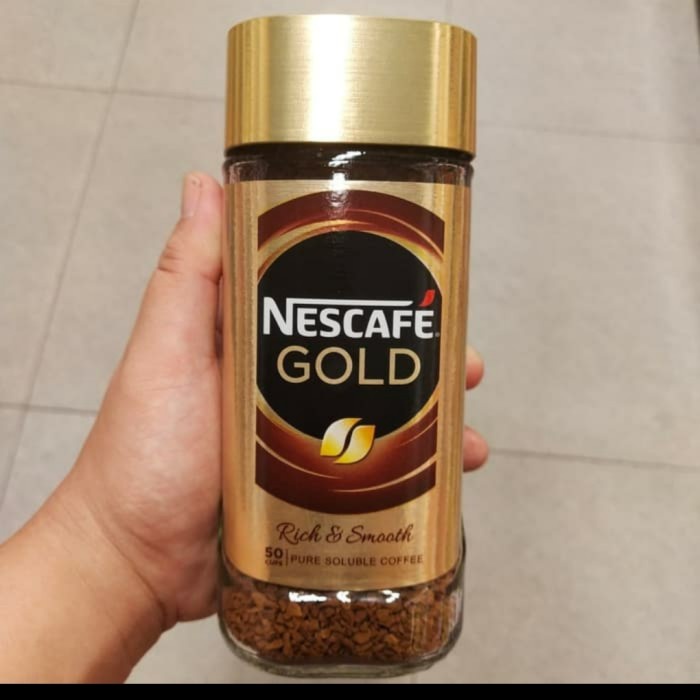 

Promo Terlaris nescafe gold 100gr