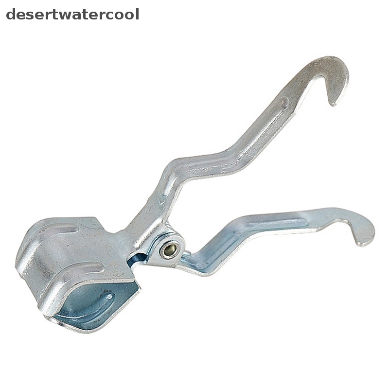 Deid Outdoor al Tools Metal Besi Klip Kertas Tissue Gantung Hook Clip Martijn