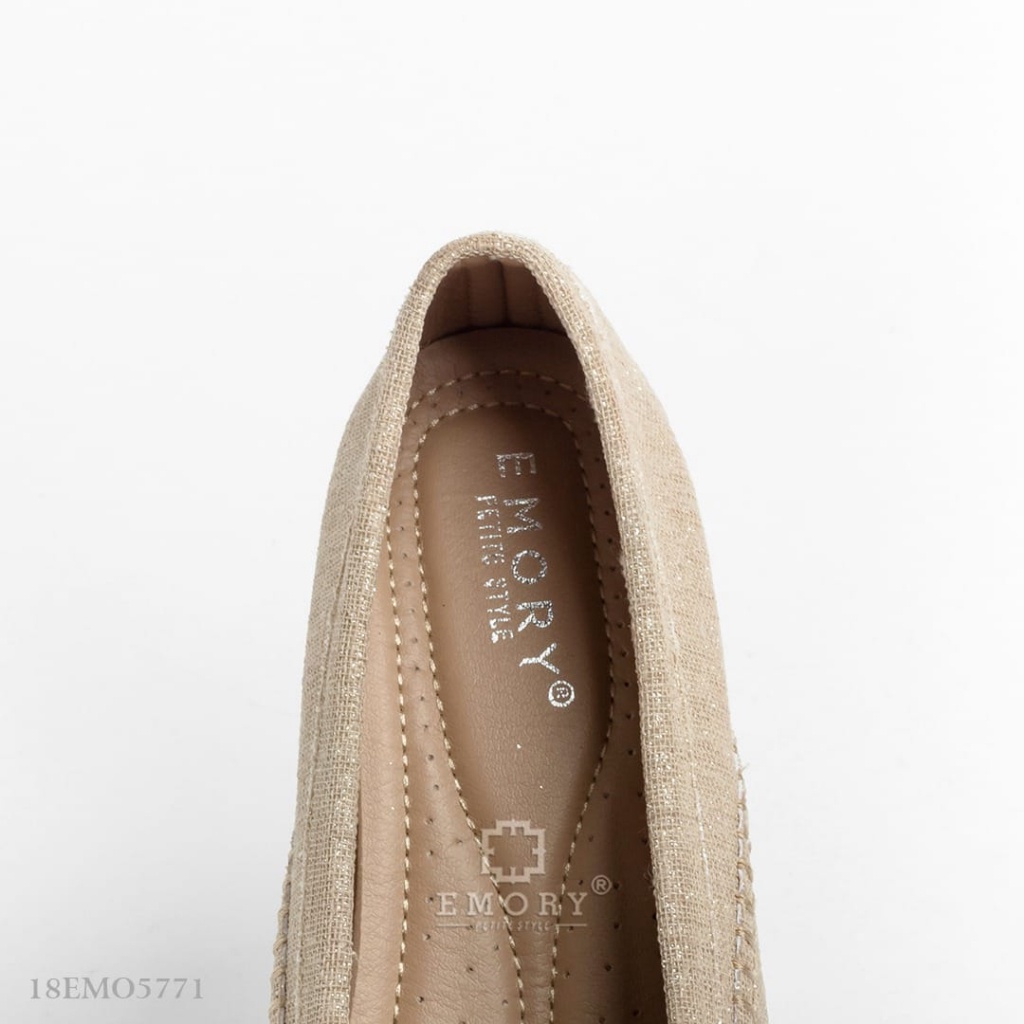 SV-EMORY Varenna Sepatu Wedges Wanita 18EMO5771