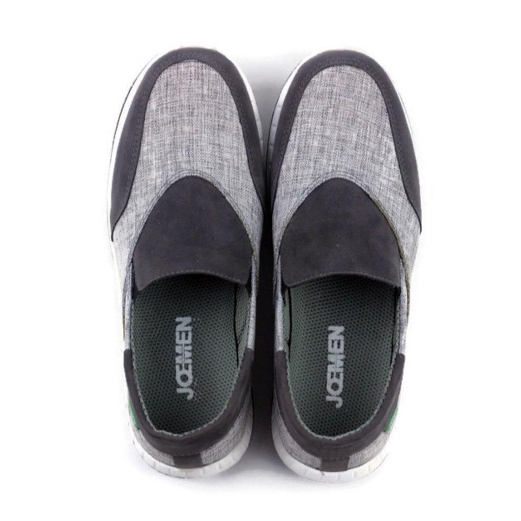 Joemen Sepatu Pria J 55 Original Import Casual Pria Terlaris Sepatu Sekolah Kantor Kerja