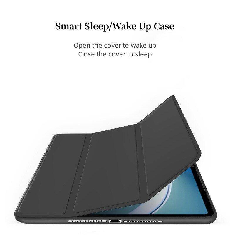 Soft Case Silikon Pintar Untuk Huawei MatePad Air2023 11.5 inch Tablet Case Cover Untuk Huawei MatePad Air