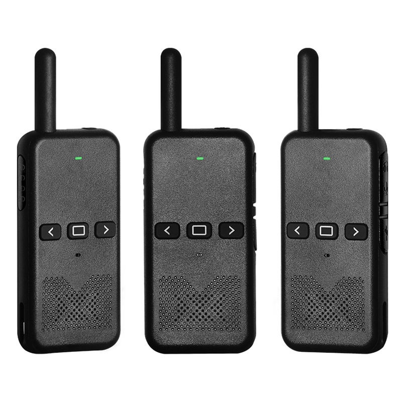 HT WLN C70A UHF TWO WAY RADIO 3 Warna Walkie Talkie 1 UNIT