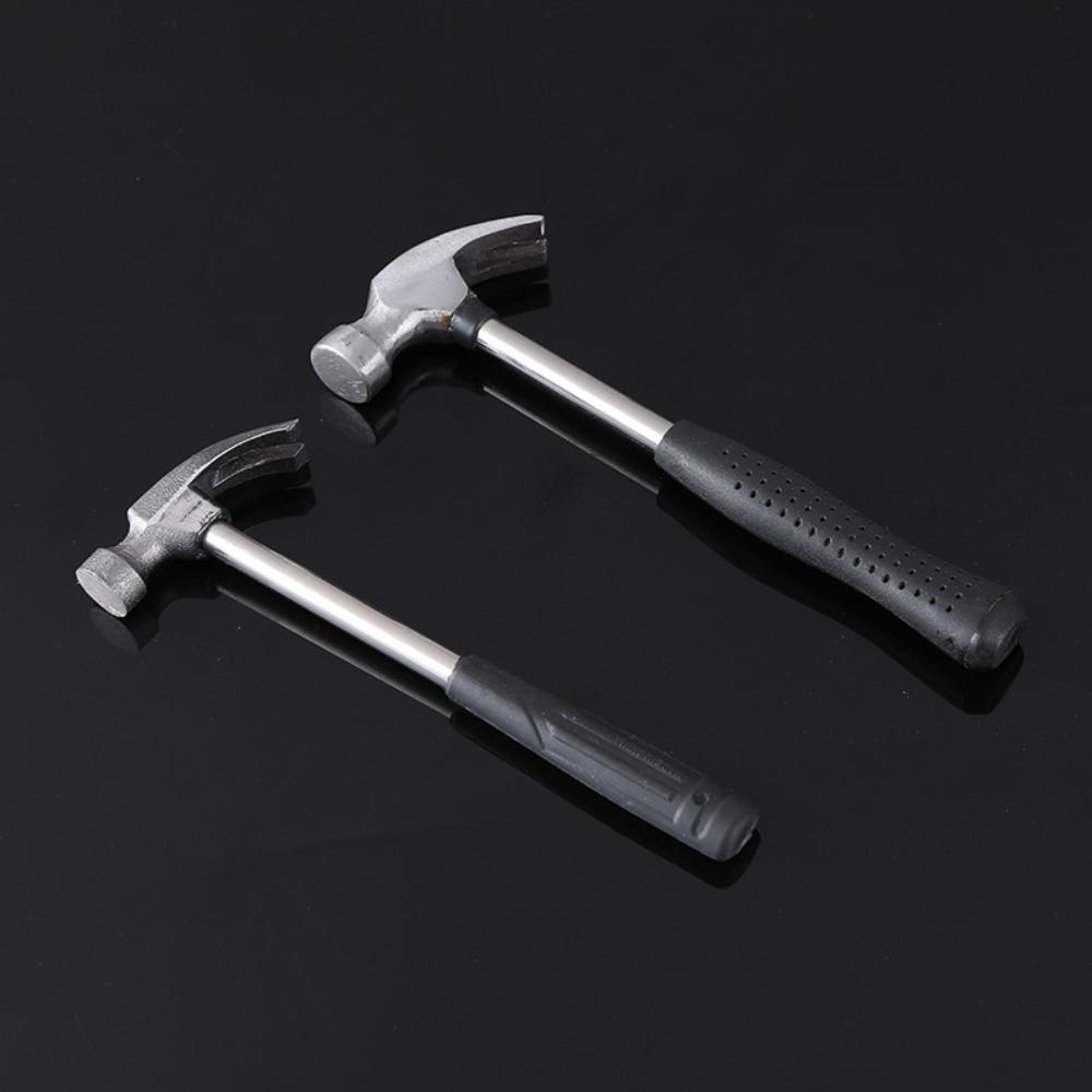 TOP Claw Hammer Alat Peralatan Rumah Tangga Cabut Paku Safety Hammer