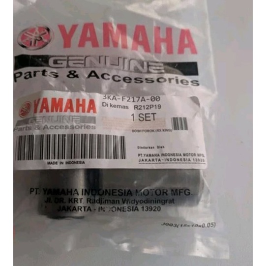 Bosh Fork Arm Bos Arm Swing Yamaha Jupiter Z - RXK - Vega ZR Original TOPSEMARANG