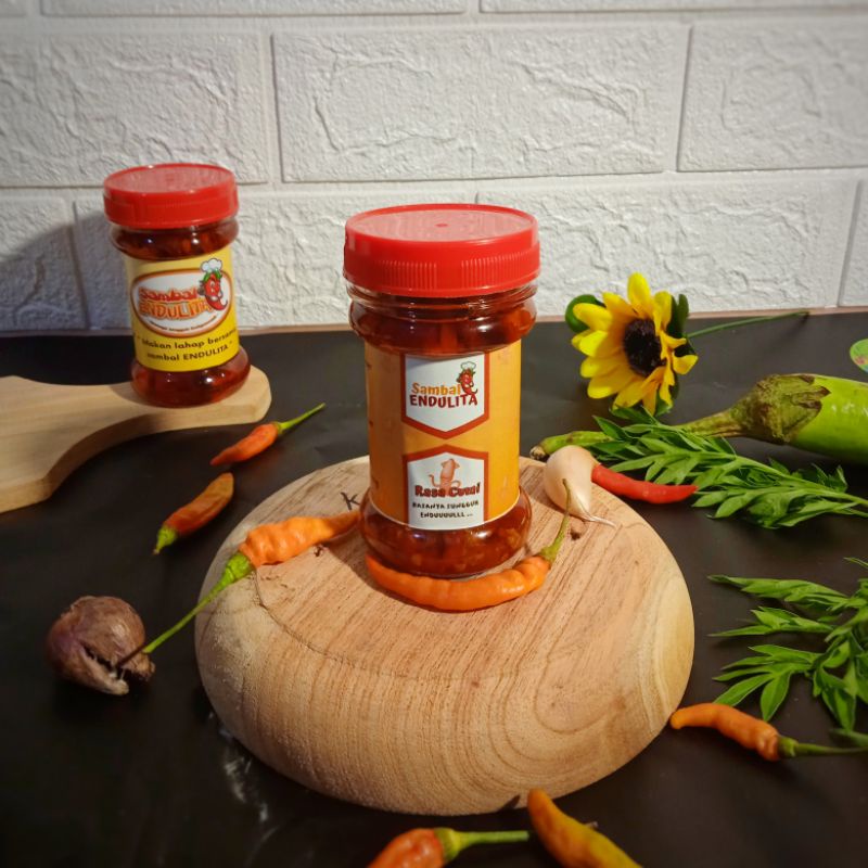 

Emran Sambal ENDULITA baby cumi,Terri, Terasi, Bawang, Tongkol enak dan murah Teman Makan Nasi