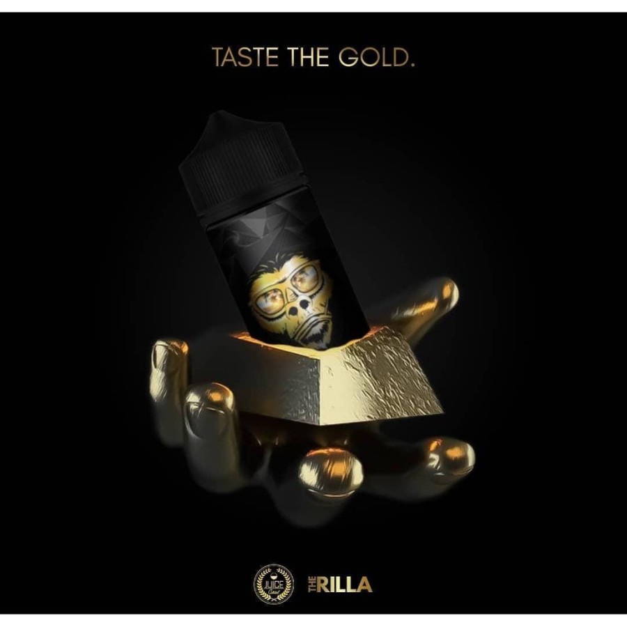 Goldenrilla Pods Friendly 30ML by IJC - Vape Pods Athentic Ori