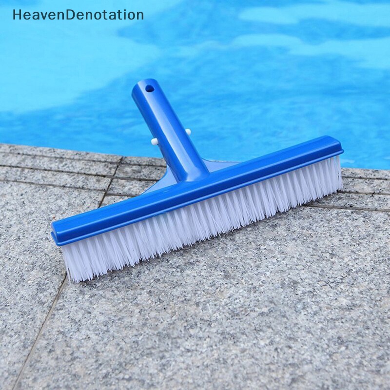 [HeavenDenotation] Sikat Kolam Renang Outdoor Pool Cleaner Vacum Kepala Sikat Pembersih Ganggang New  Hdv