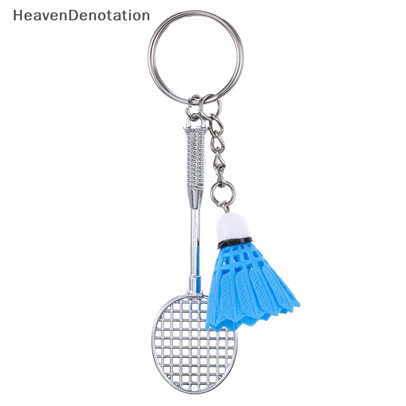 [HeavenDenotation] Desain Baru Keren Gantungan Kunci Logam Gantungan Kunci Mobil Key Ring Chain Liontin Hadiah HDV