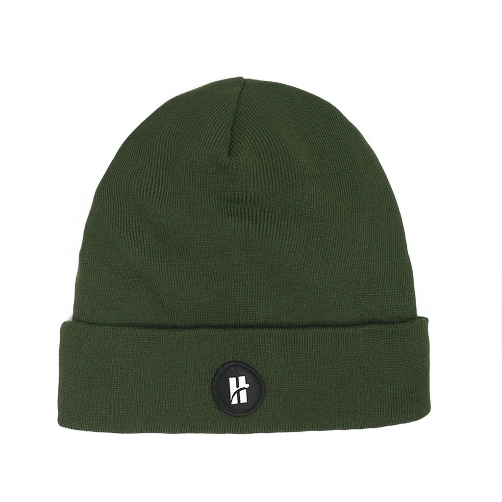 Heyho Beanie Army Green