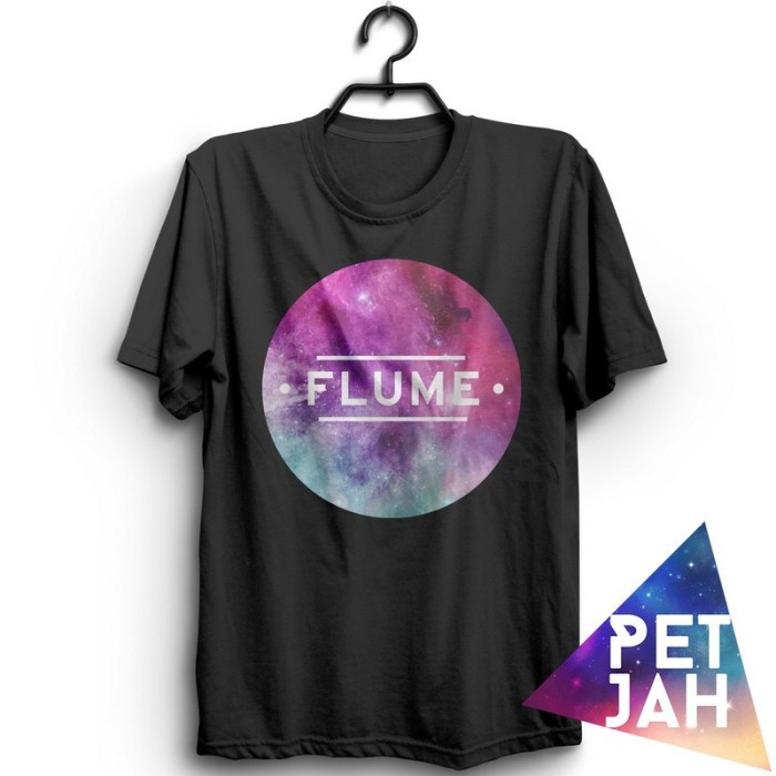 Kaos EDM DJ Flume Galaxy 04