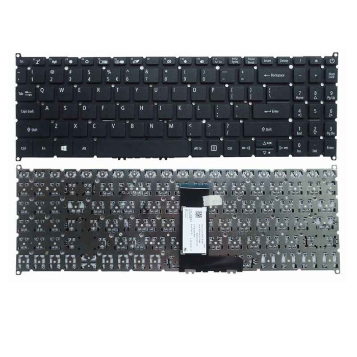 Keyboard Laptop Acer Aspire A315-42 Series Swift 3 SF315-41 Series -NEW