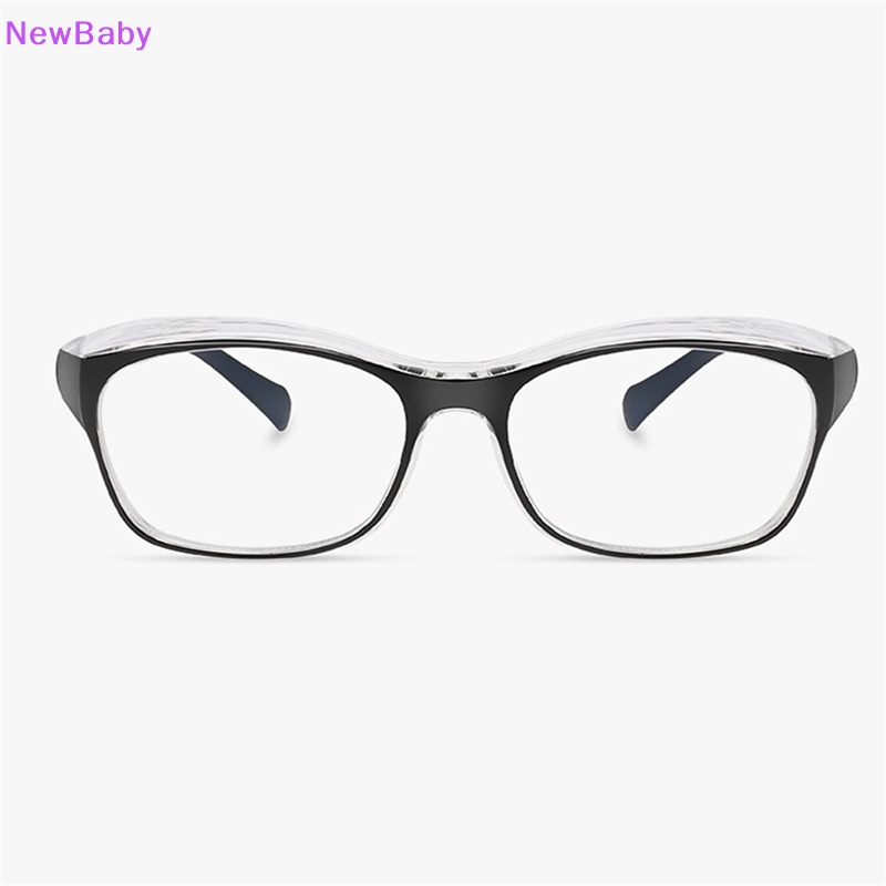 Newbaby Kacamata Anti Angin, Pasir,Smog Frame Kacamata Anti-Blue Light Blocking Eyewear ID