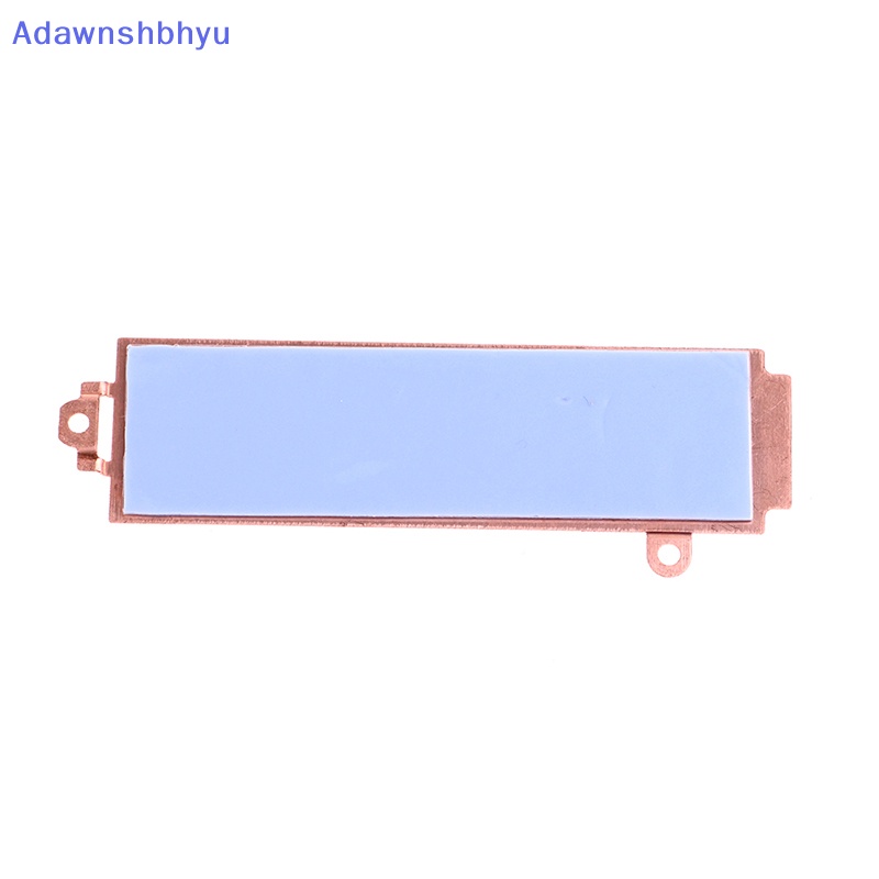 Heatsink SSD Adhyu M.2 NVME 22302280untuk Dell G15 5510 5511 5515 Laptop ID