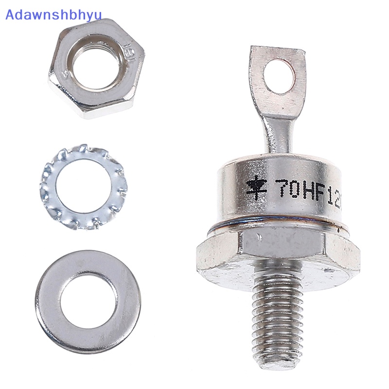 Adhyu 1x70hf120 70A 1200V High power rectifier metal stud type rectifier diodes ID