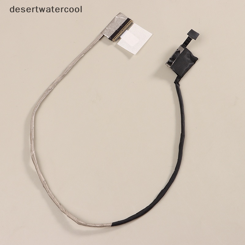 Deid 1Pc Kabel LCD Laptop Untuk TOSHIBA L50-B L50D-B L55-B5267 L55D-B S55 TS55-B 40Pin Martijn