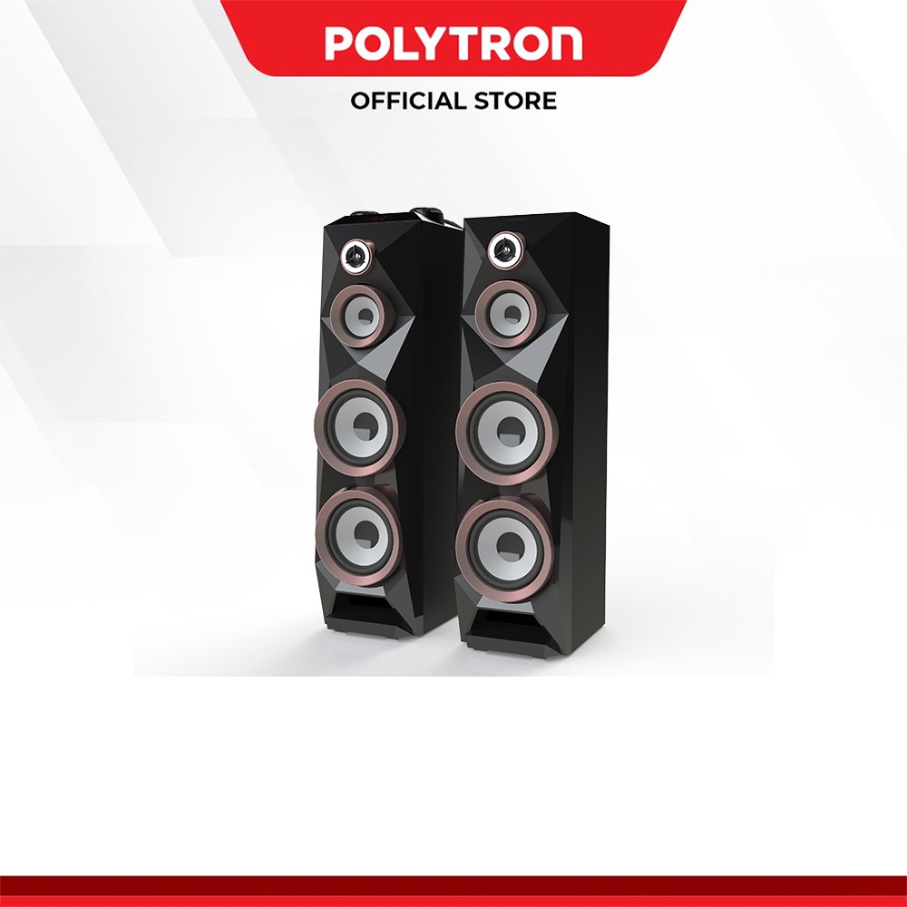 Khusus Jatim POLYTRON Active Speaker PAS 8B28 Garansi Resmi