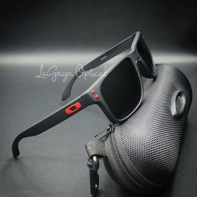 KACAMATA SPORT FASHION AKSESORIS LENSA ANTISILAU ANTIRADIASI POLARIZED FRAME FIBER POLYCARBONATE TER