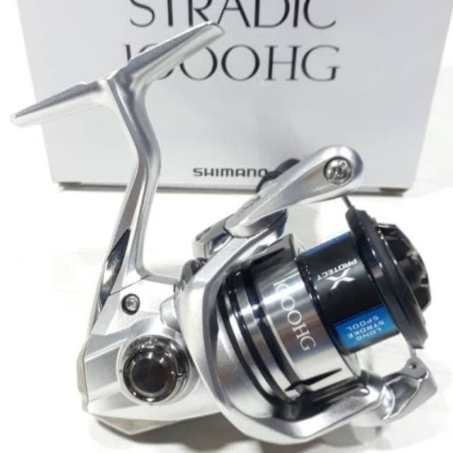 REEL SHIMANO STRADIC 1000HG FL 1000 HG Original