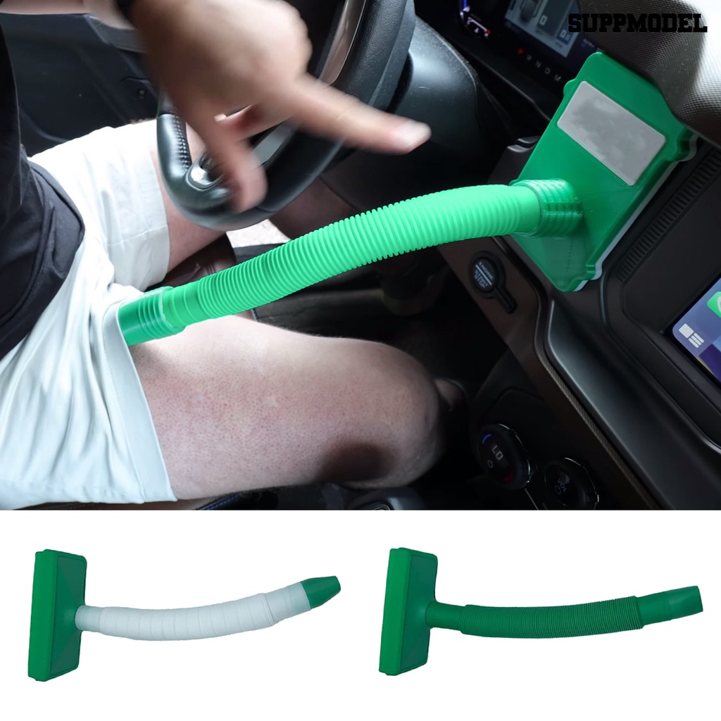 [SM] Selang Extender Mobil Banyak Digunakan Stretching Bending Adjustable Panjang Kondisioner Kinerja Yang Baik Warna Solid Ac Mobil Jewel Cooler Car Supply