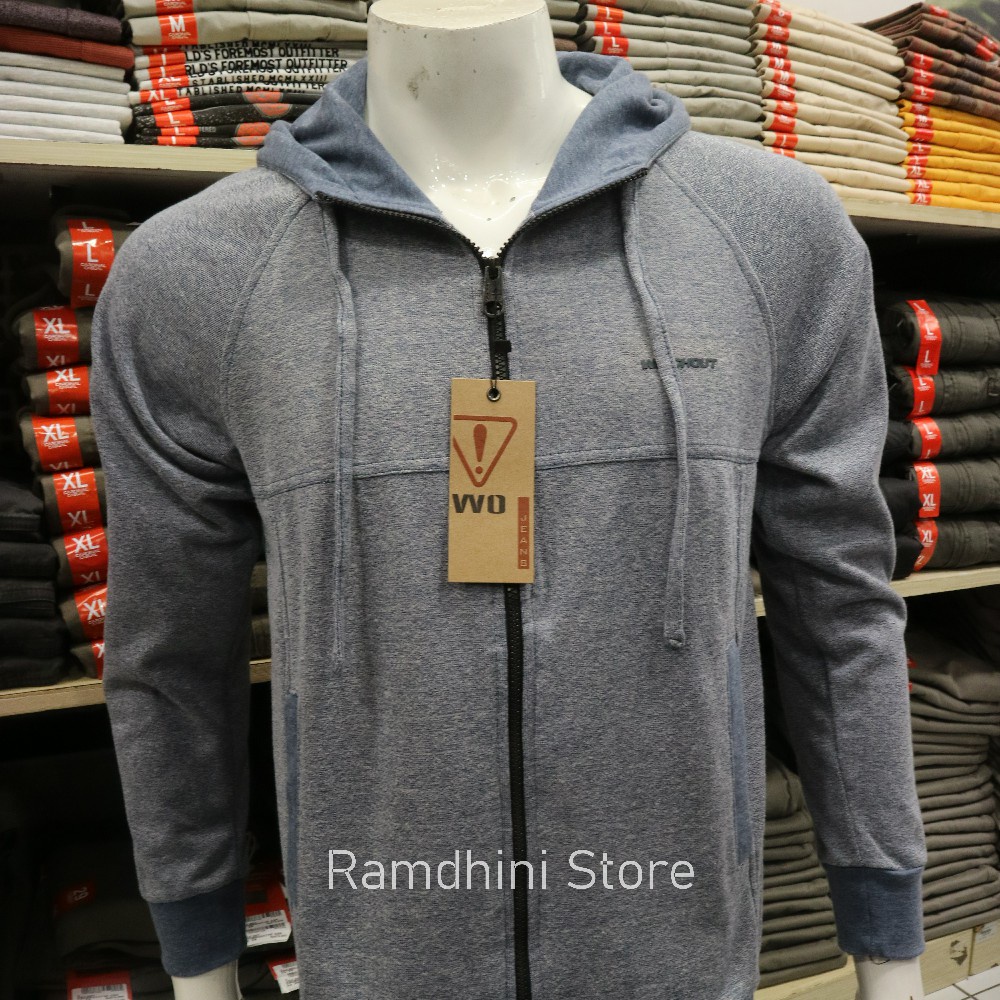 WATCHOUT Jeans Jaket Pria JJ700230026 0623