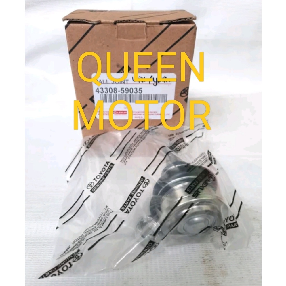 BALL JOINT TOYOTA VIOS LIMO GEN 1 VIOS OLD LAMA 2003 2004 2005 2006 2007