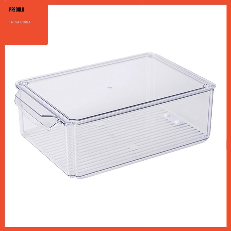 [Predolo] Bread Proofing Box 5L Balls Wadah Untuk Membuat Pizza Rumah Tangga