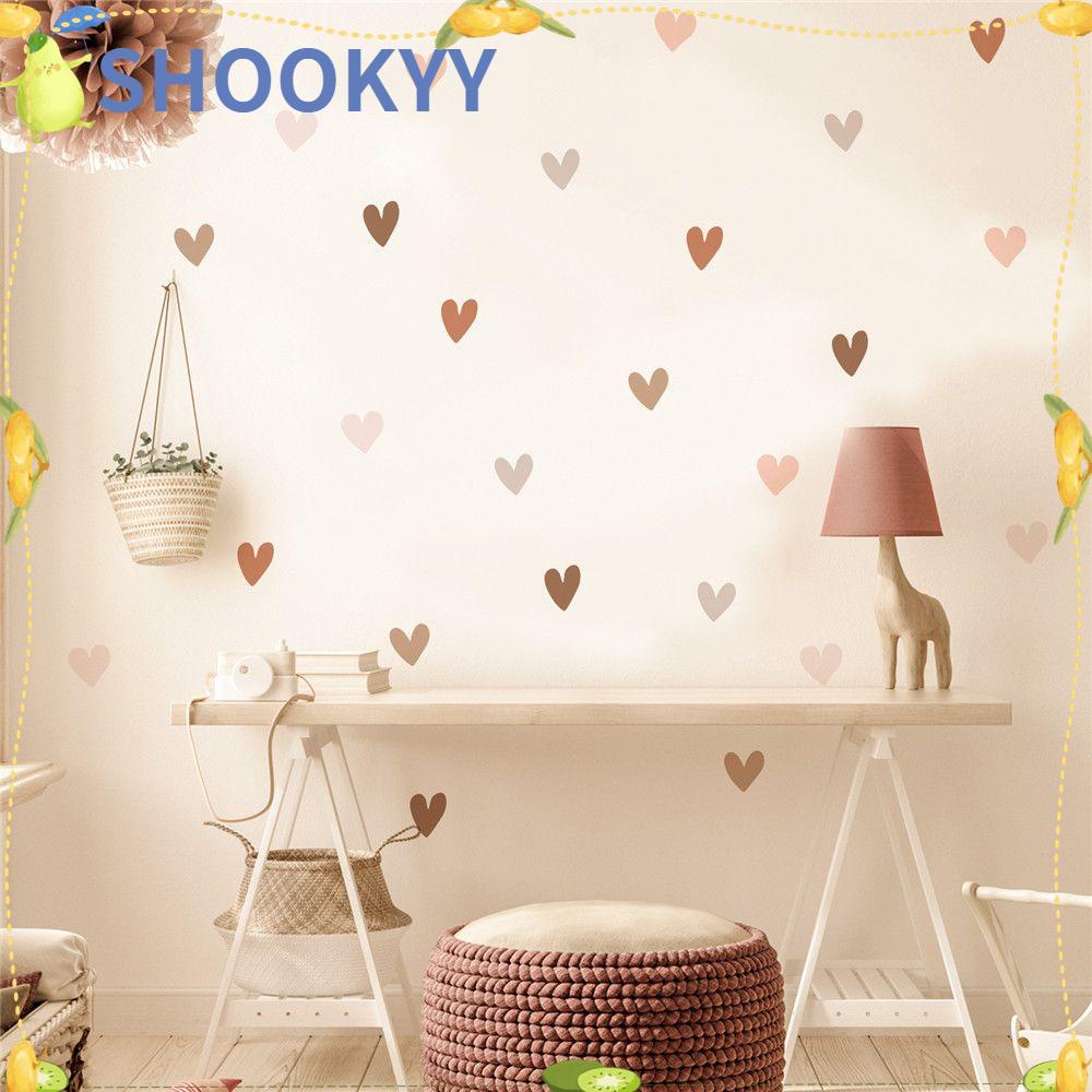 Chookyy Boho Polkadot Nordic Kamar Anak Hangat Home Decor