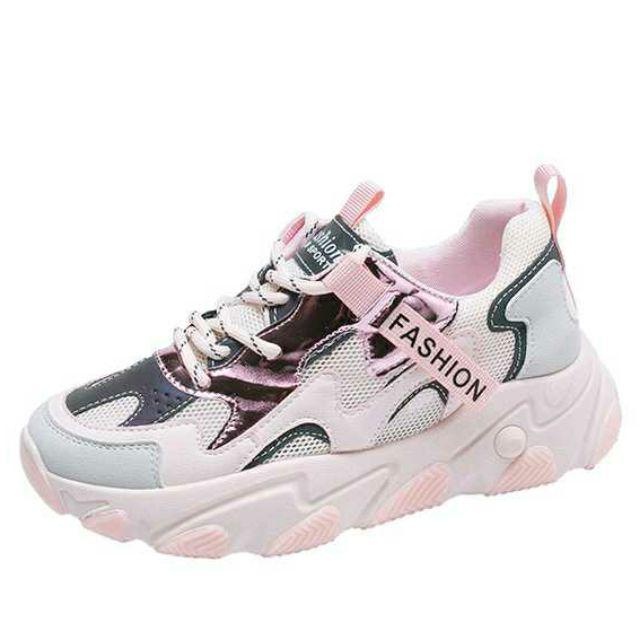 JILITU  - JY-08 SEPATU WANITA FASHION KOREA