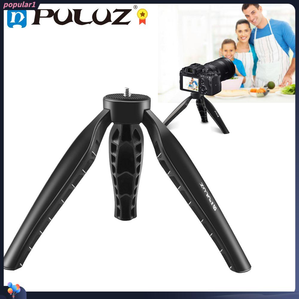 POPULAR Populer Tripod Mount Universal Kamera Digital DSLR 1/4inch Sekrup