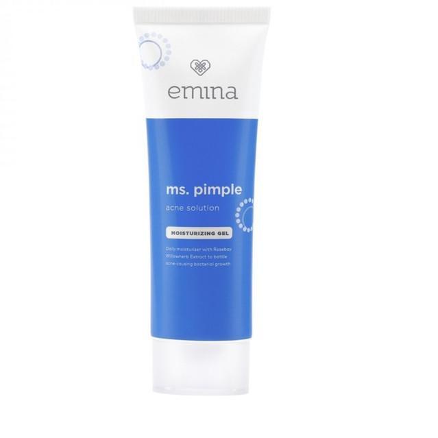 Emina Ms. Pimple Acne Solution Moisturizing Gel - 20ml