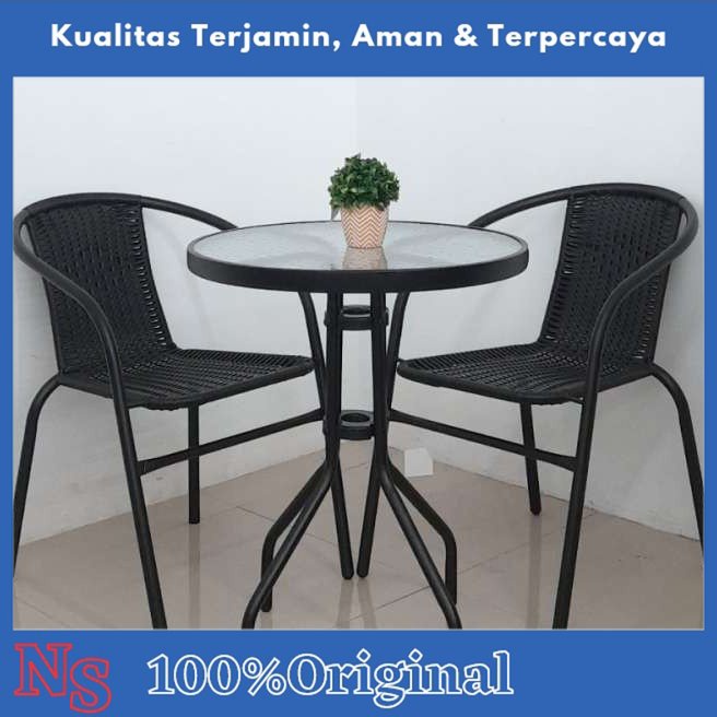 set meja kursi informa