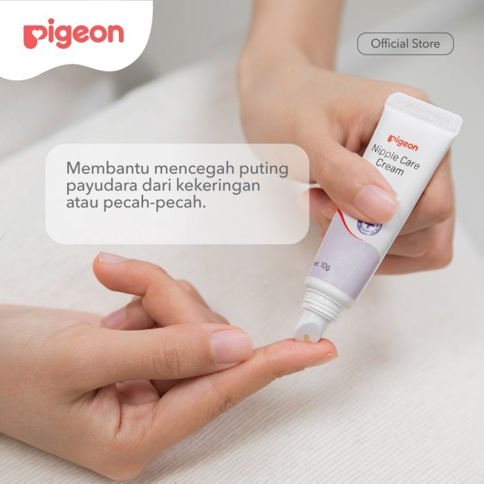 Pigeon New Nipple Care Cream 10g