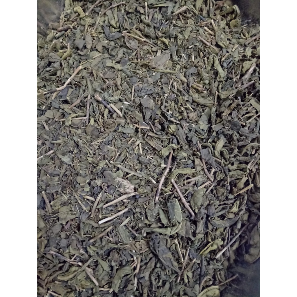 

Bububk Teh Hijau 1 Kg Tanaman Herbal Nusantara Free Stiker PIRT Random