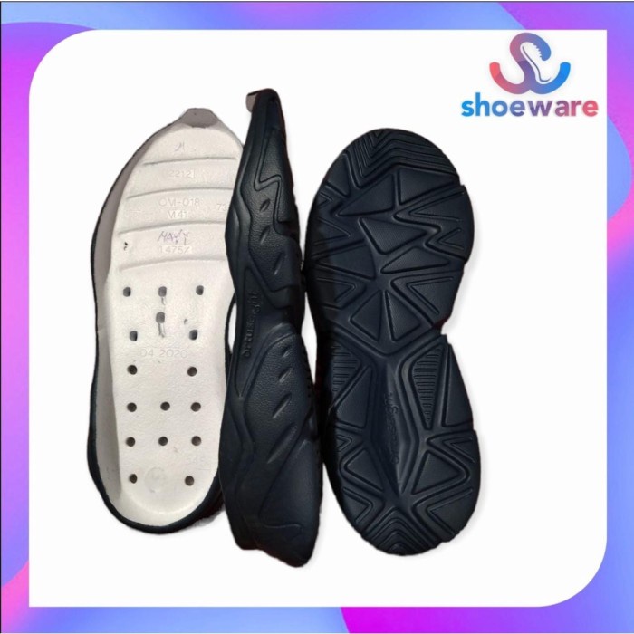outsole sepatu ortuseight high outsol sneakers sol