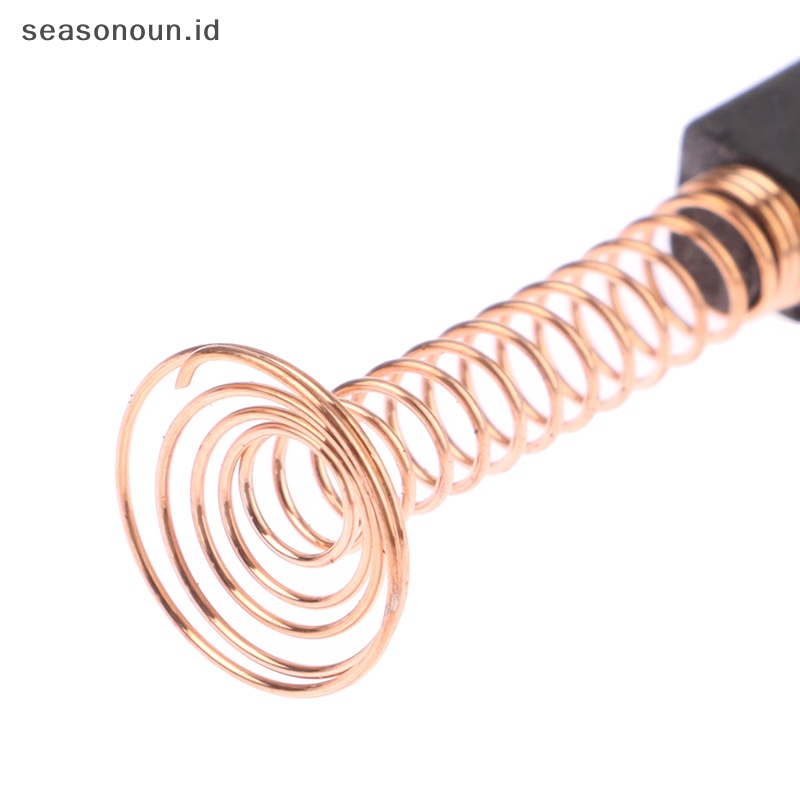 Alfineasonoun 2blukcs 4.8*5.5*7.3mm umakuini alfinarbon suket trakees erkapepairing suketart alfinarbon mustofa gurinda .or .