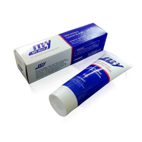 MY Jelly OneMed Gel Lubricant Jel Lubrikasi 82gram SL
