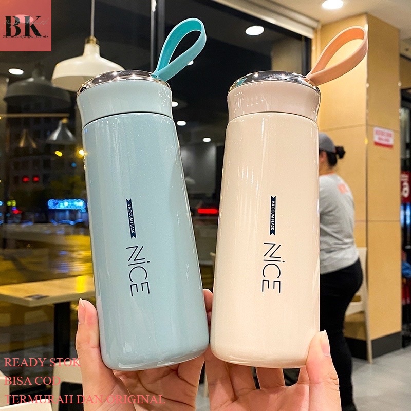 (BK) BOTOL KACA NICE / NICE DAY NEW
