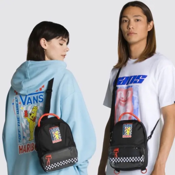 Vans x Haribo Mini Backpack Black