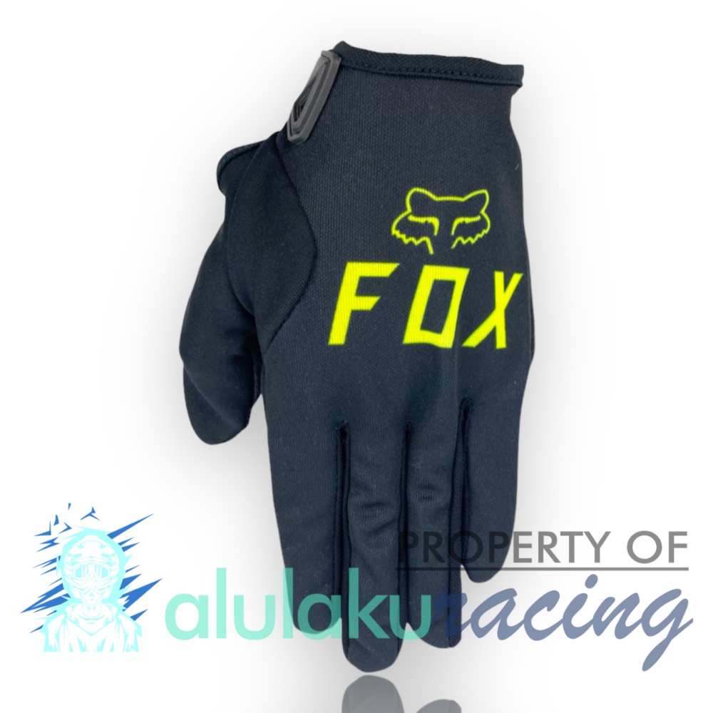 Glove Print MX Trail Motocross - 096