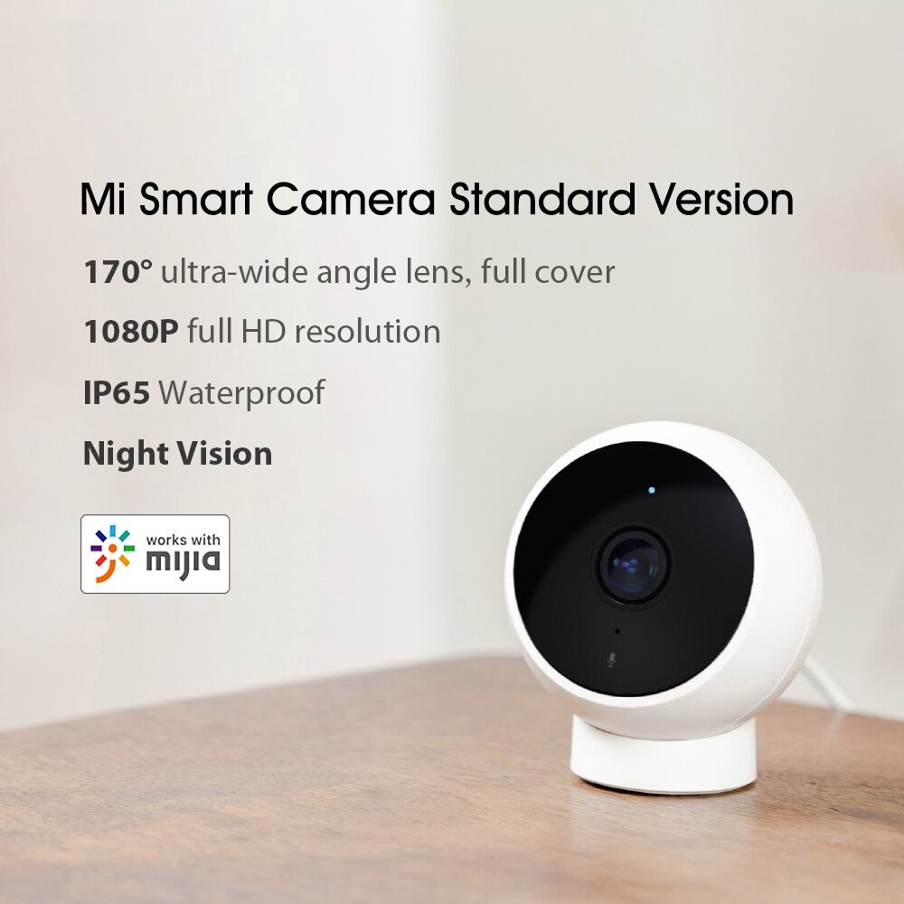 AKN88 -Mi Home Security Camera 1080P Magnetic Mount - Kamera IP - MJSXJ02HL