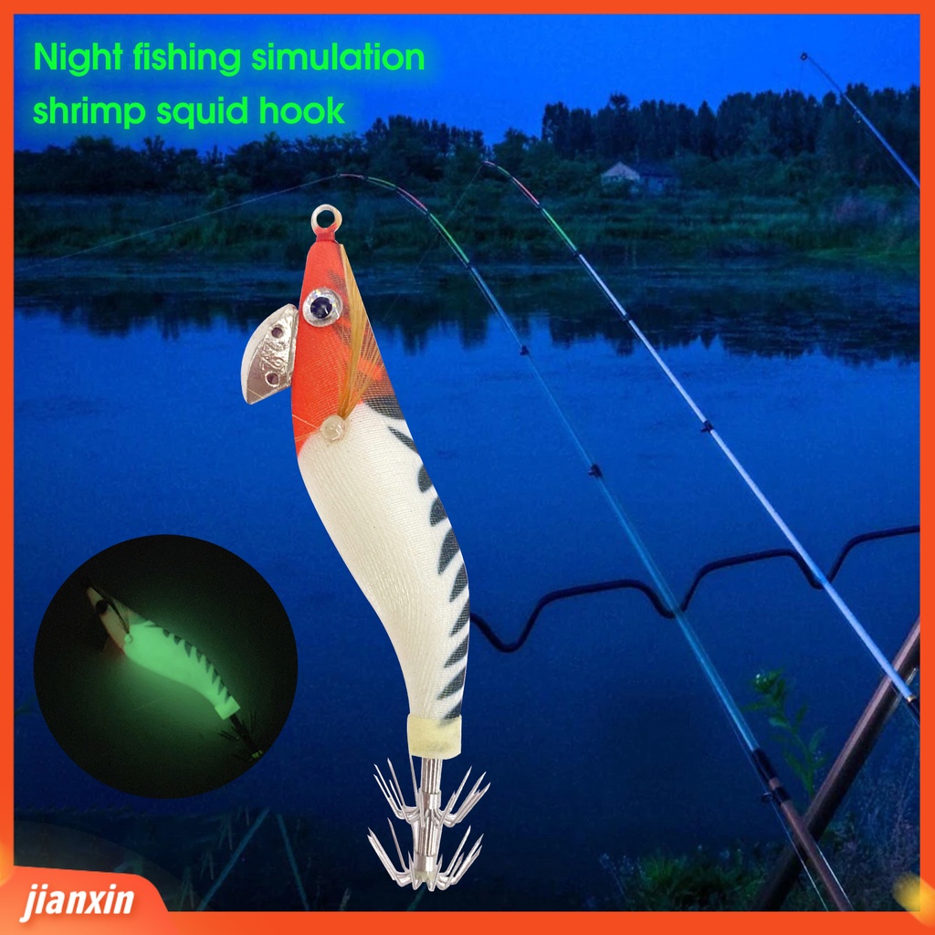 (In Stock) 2.2#9g Umpan Pancing Berguna Kait Tajam Sangat Terlihat Simulasi Umpan Buatan Tahan Lama Untuk Angling