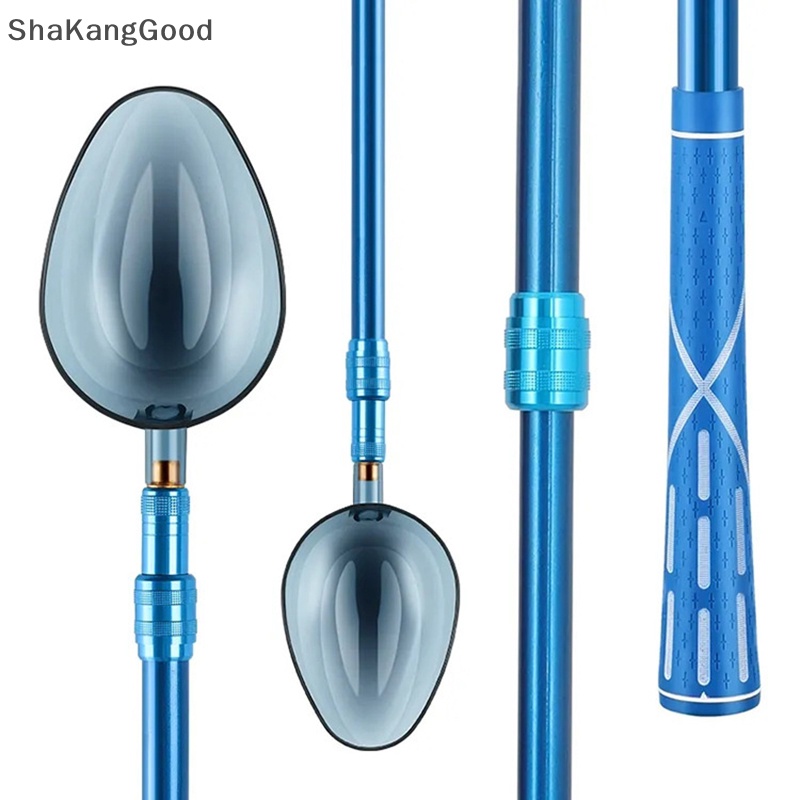 Skid nest Sendok Alat Pancing Perlengkapan Memancing Liar Lempar Panjang Besar hand rod spoon head rod carbon rod and nest making tool SKK