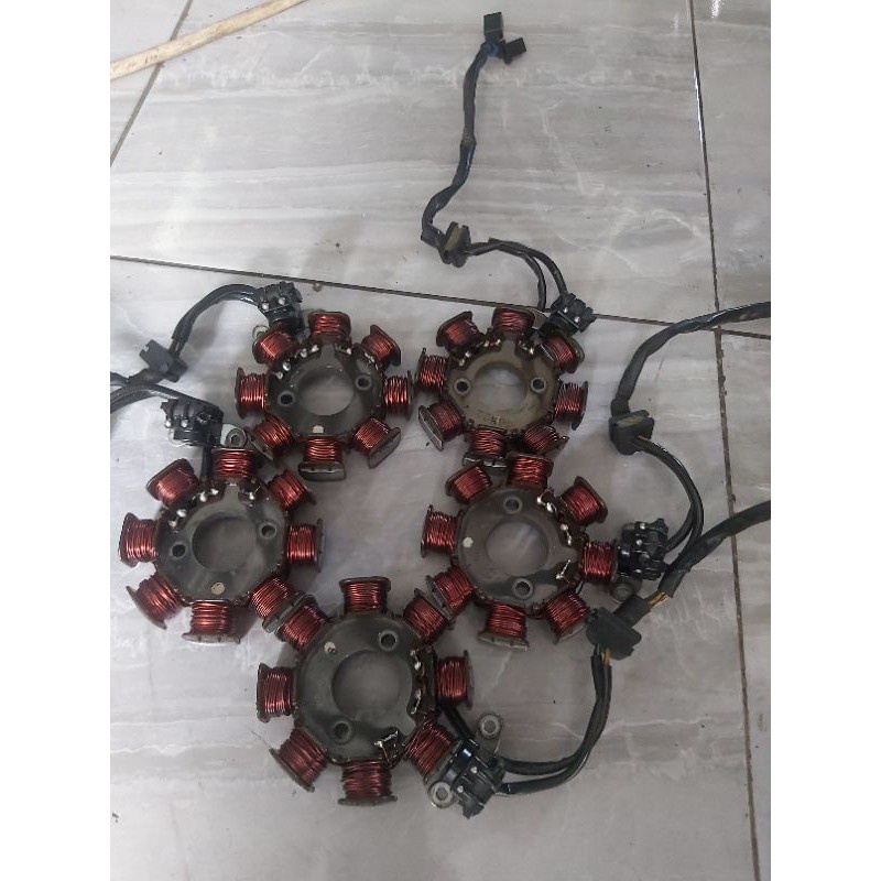 spul spooll fulser satria Fu original copotan facelift
