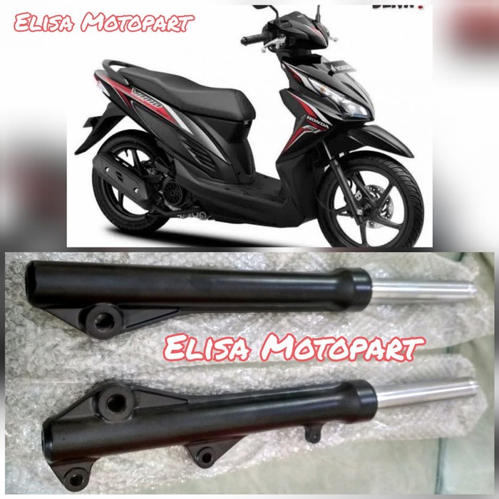 Shockbreaker As Shock Depan Vario 110 Fi LED HIGH QUALITY