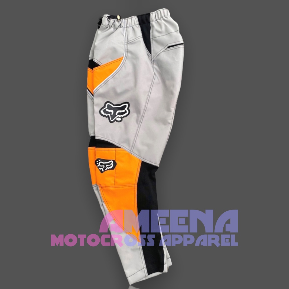 Celana Trail - Celana Cross - Celana Cordura - Celana Fox - Celana Trabas - Celana MX - 008