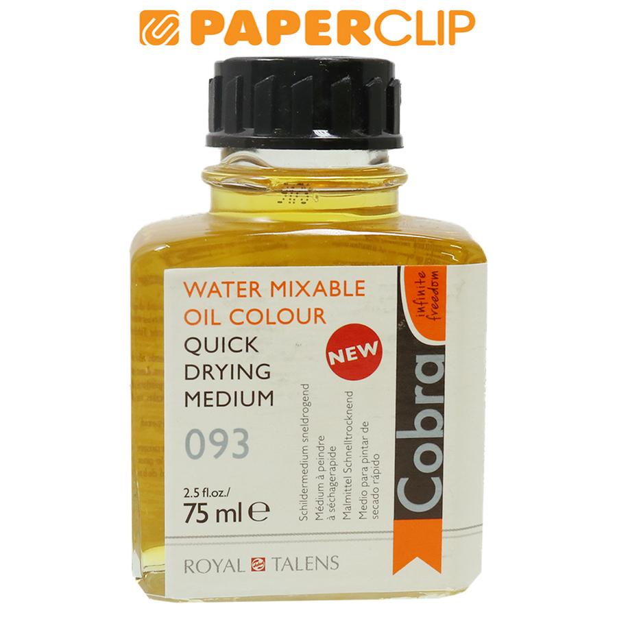 

MEDIUM COBRA WMO QUICK DRYING 75 24281093