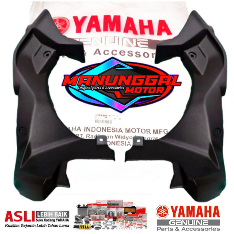 Panel Console 1&2 Dasbor Dashboard R15 R-15 New VVA V3 Kanan Kiri Original Yamaha BK6-F837M-00 BK6-F