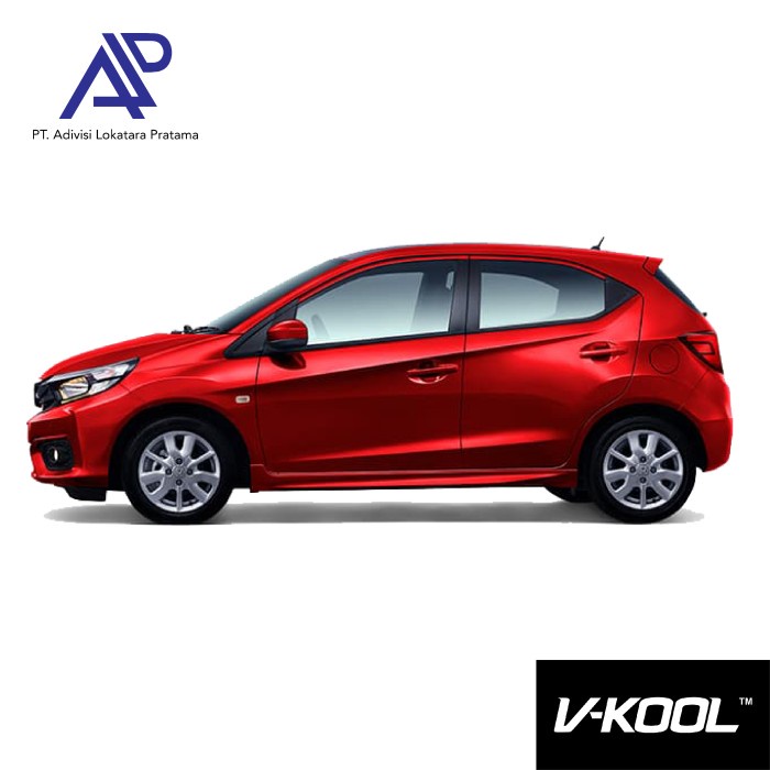 Kaca Film V-Kool VK40 Depan Brio
